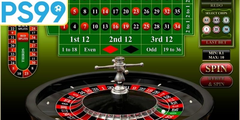 Hướng dẫn cách chơi Roulette cơ bản cho tân thủ