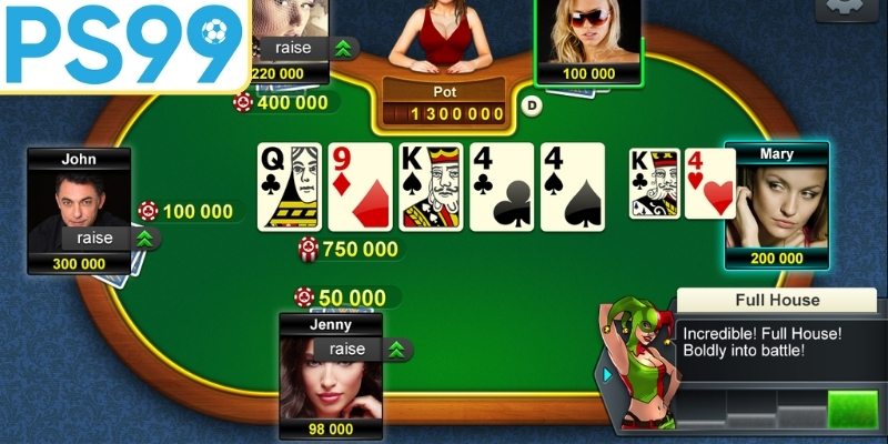 Chiến thuật nâng cao bài Poker từ chuyên gia