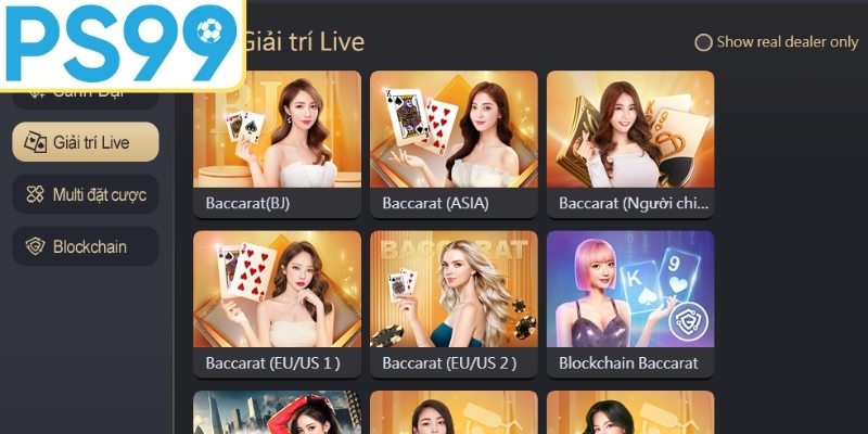 Đa dạng trò chơi hấp dẫn cho mọi người