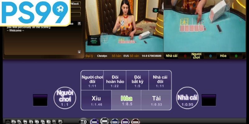 Phương pháp cược thông minh cho thành viên