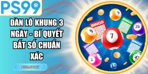 Dàn Lô Khung 3 Ngày