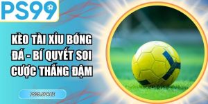 Kèo Tài Xỉu Bóng Đá