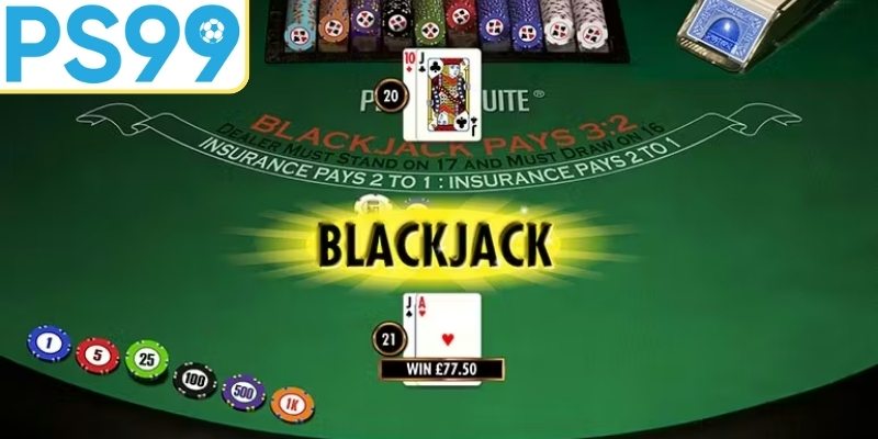 Mẹo chơi Blackjack cơ bản cho người mới