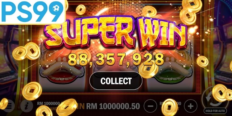 Tỷ lệ RTP cao hấp dẫn