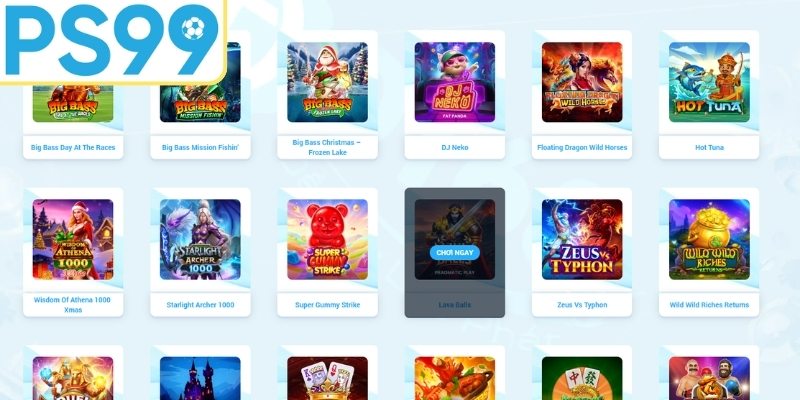 Những tựa quay hũ nổi bật được yêu thích