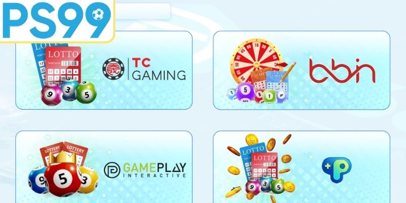 Sảnh xổ số PS99 thu hút đông đảo thành viên tham gia